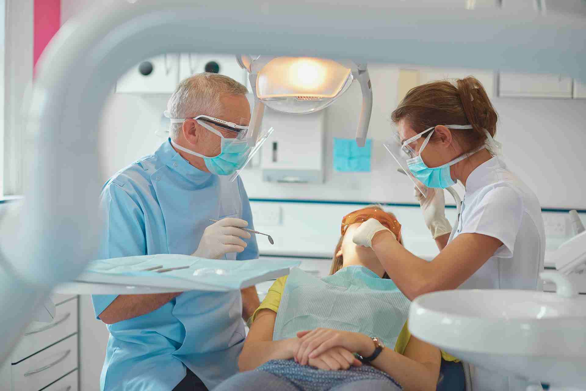 Dentist in Kingsport, TN